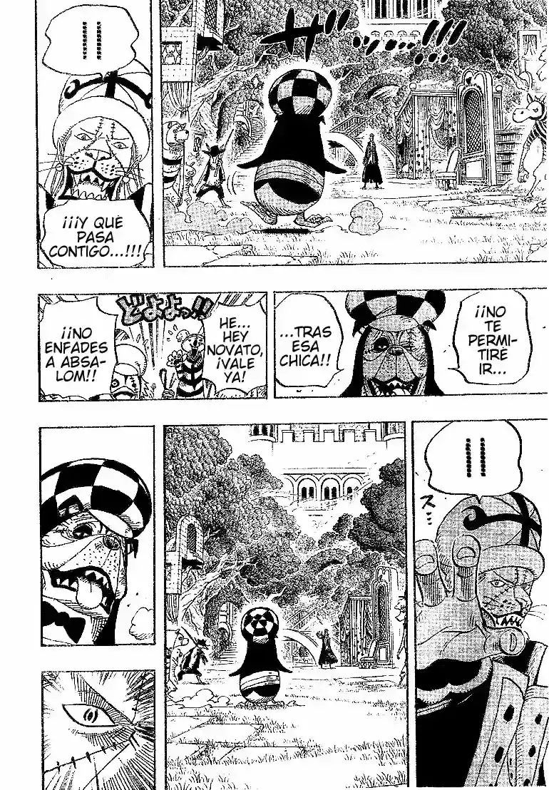Read One Piece .Es Manga Online