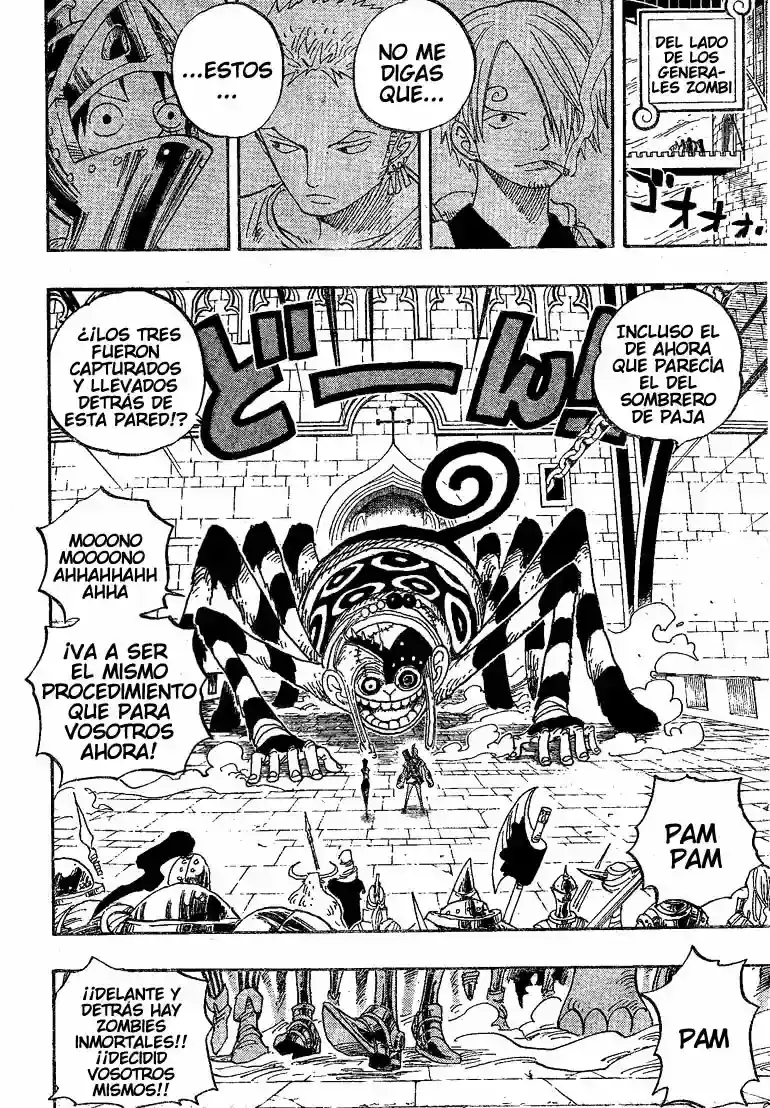 Read One Piece .Es Manga Online