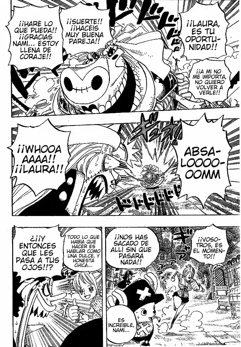 Read One Piece .Es Manga Online
