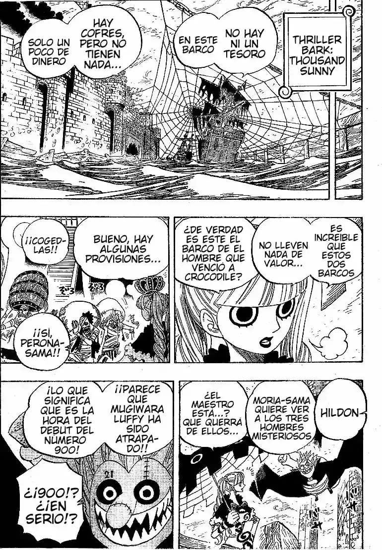 Read One Piece .Es Manga Online