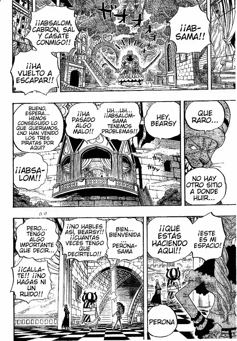 Read One Piece .Es Manga Online