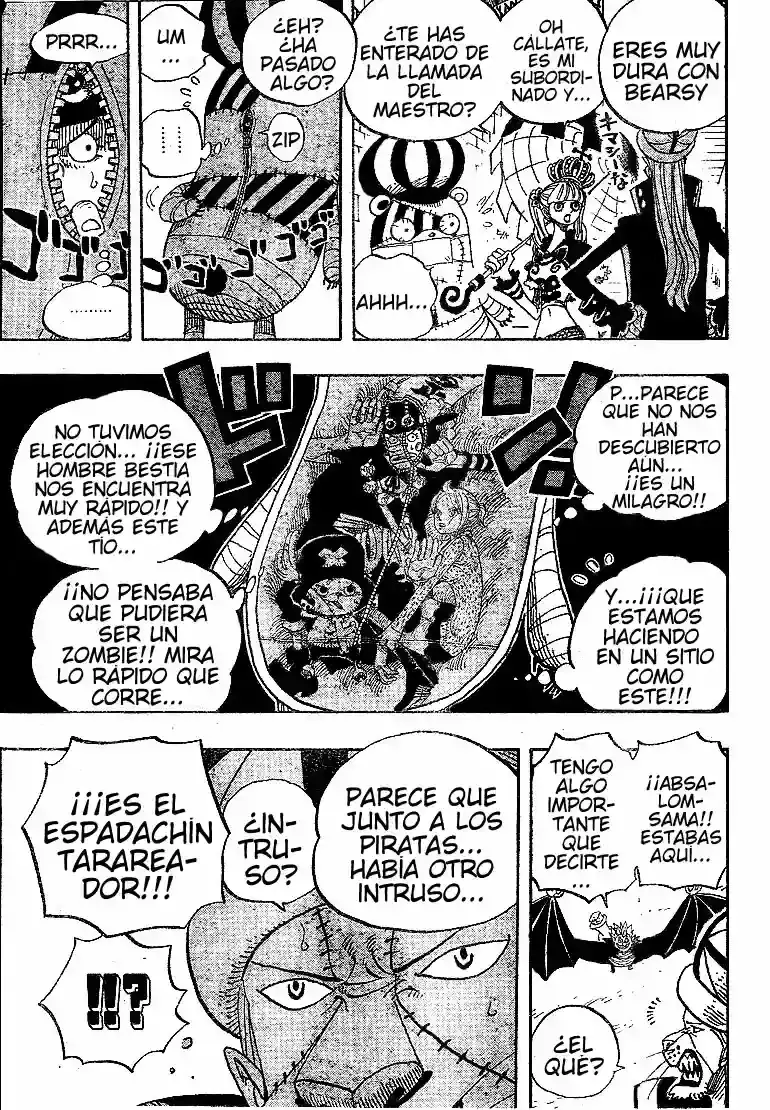 Read One Piece .Es Manga Online