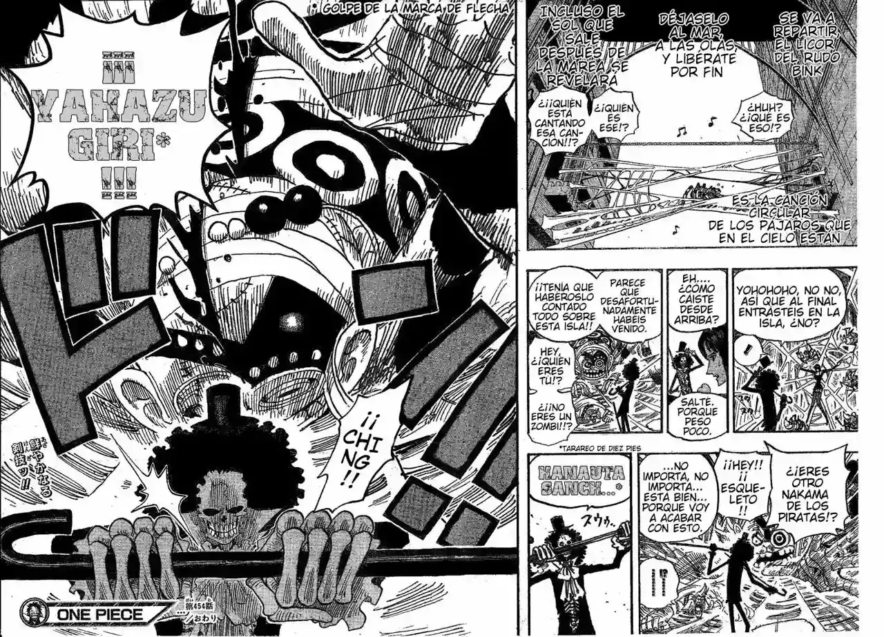 Read One Piece .Es Manga Online