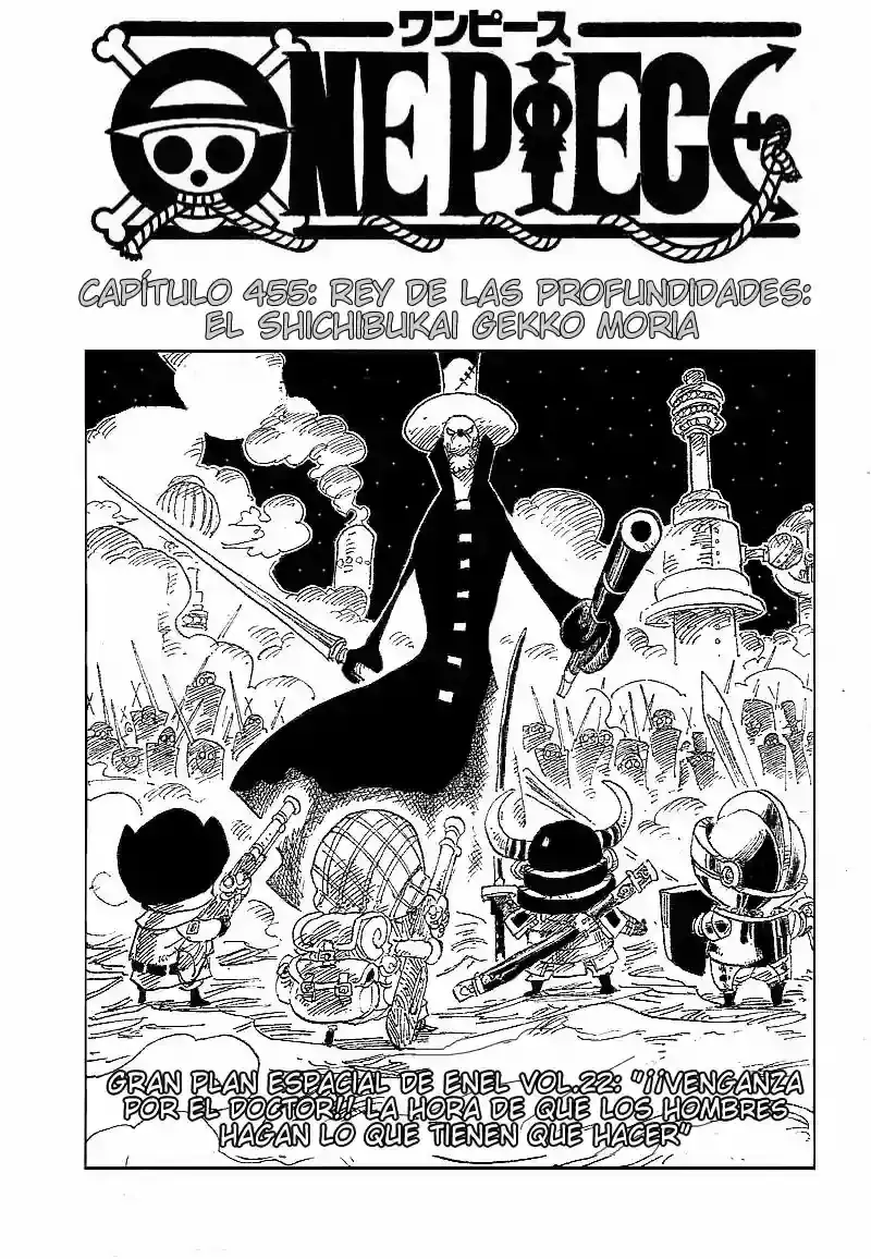 Read One Piece .Es Manga Online