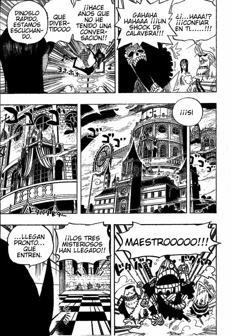 Read One Piece .Es Manga Online
