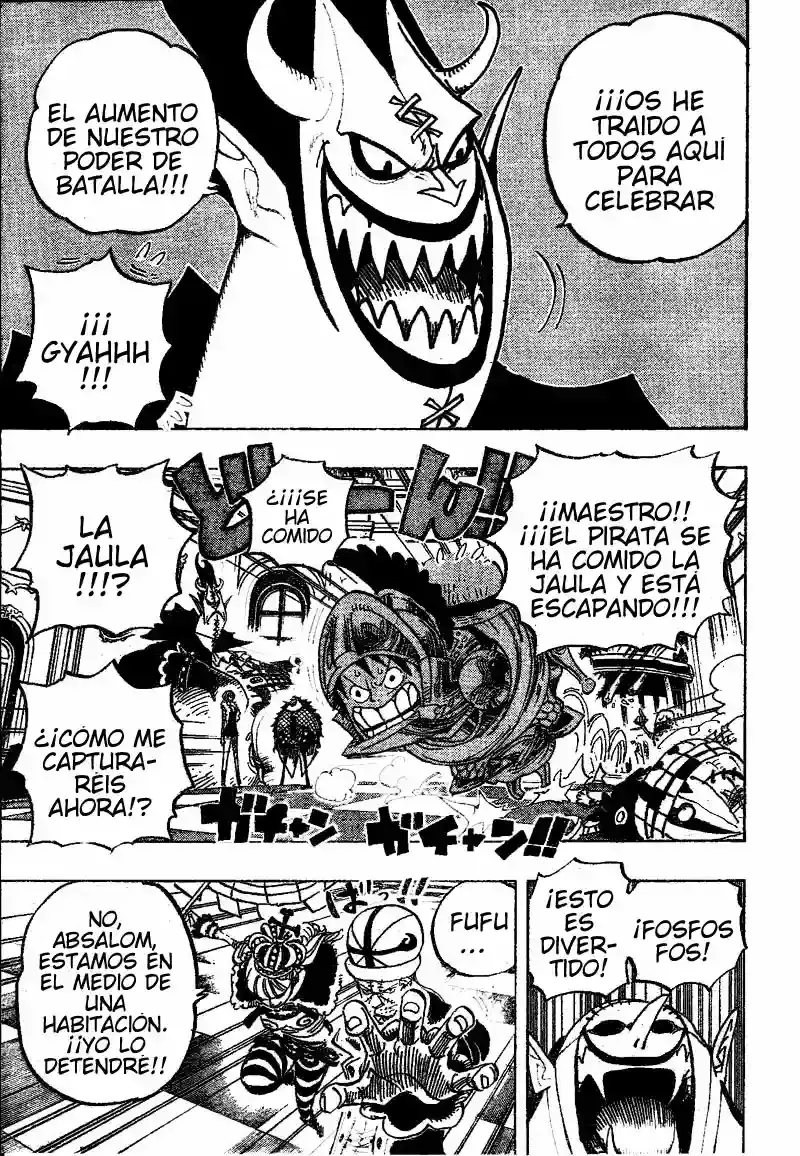 Read One Piece .Es Manga Online
