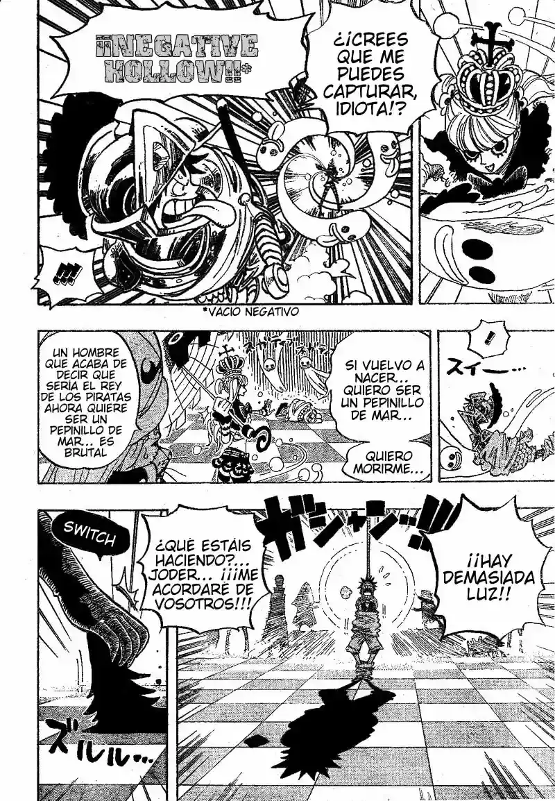 Read One Piece .Es Manga Online