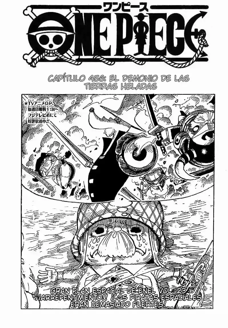 Read One Piece .Es Manga Online