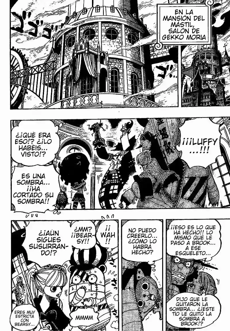 Read One Piece .Es Manga Online