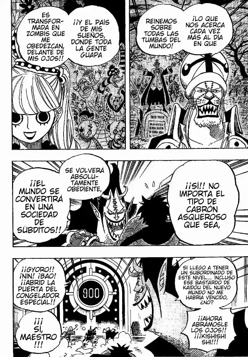 Read One Piece .Es Manga Online