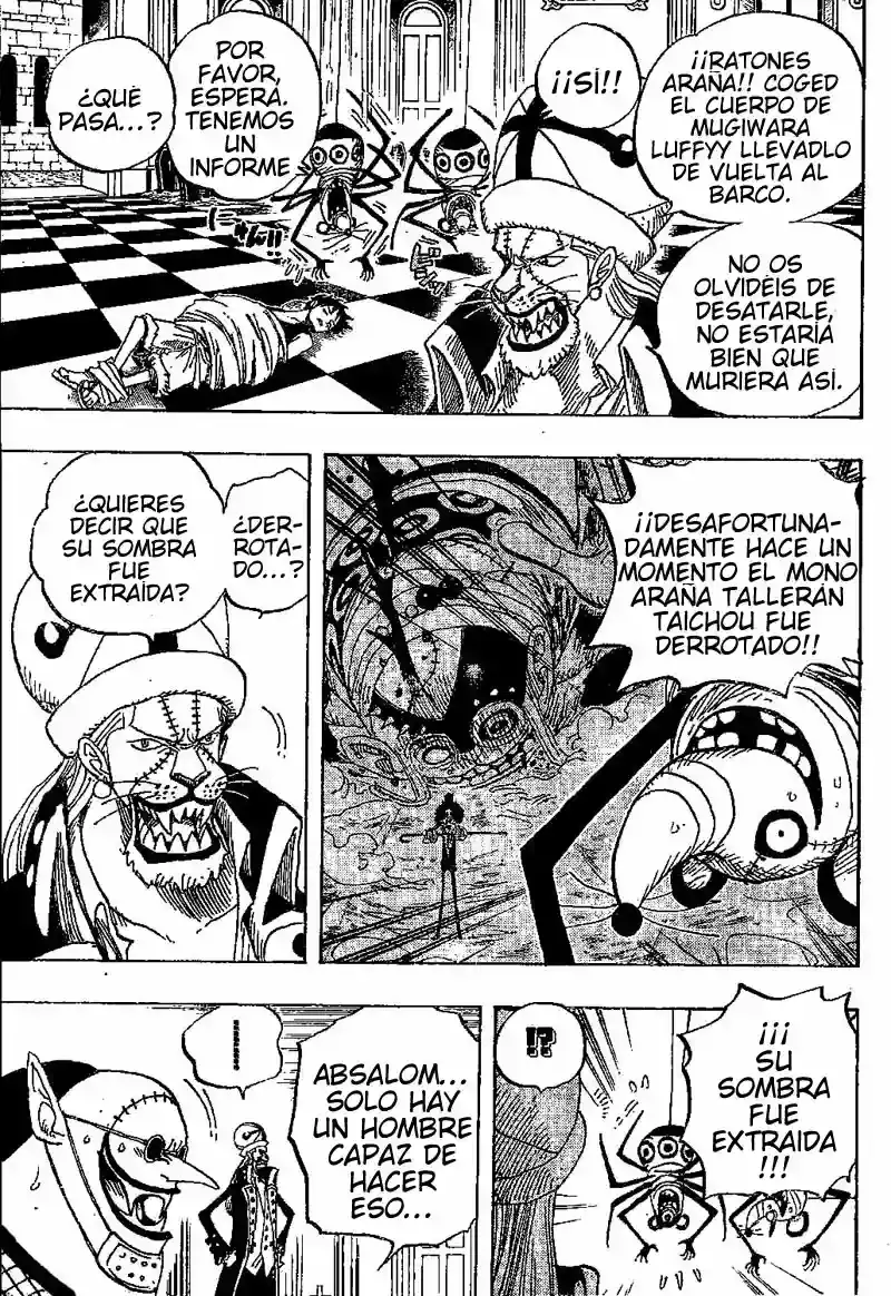 Read One Piece .Es Manga Online