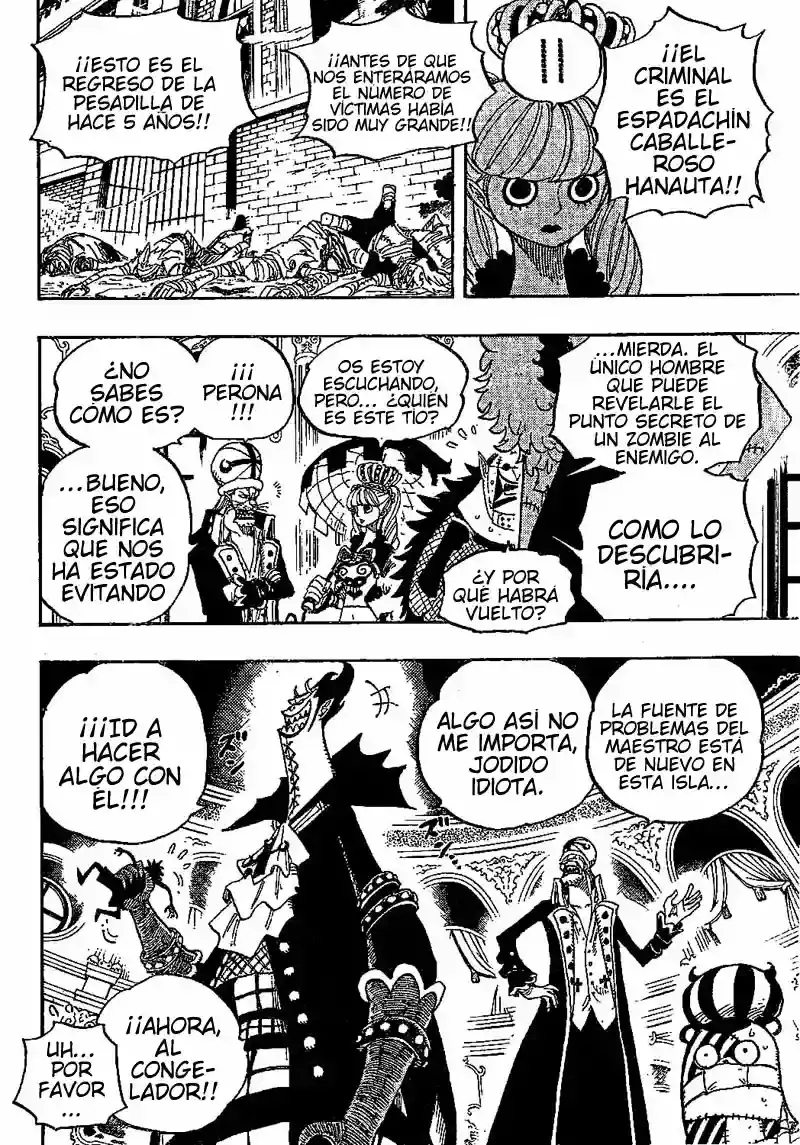 Read One Piece .Es Manga Online