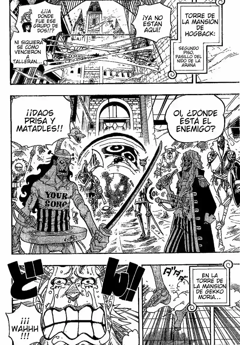Read One Piece .Es Manga Online