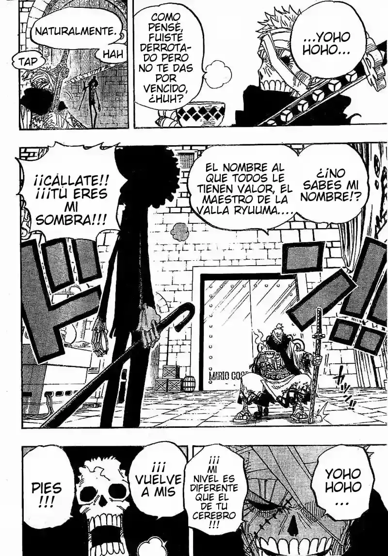 Read One Piece .Es Manga Online