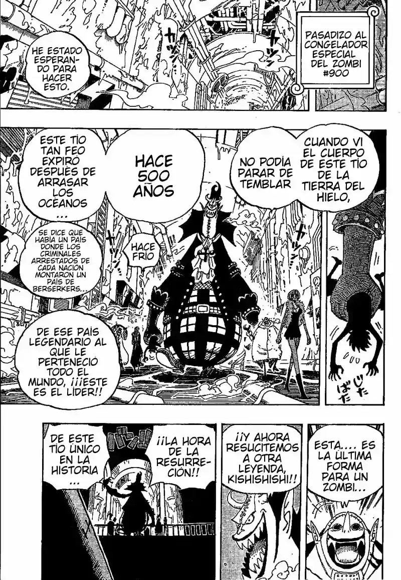 Read One Piece .Es Manga Online