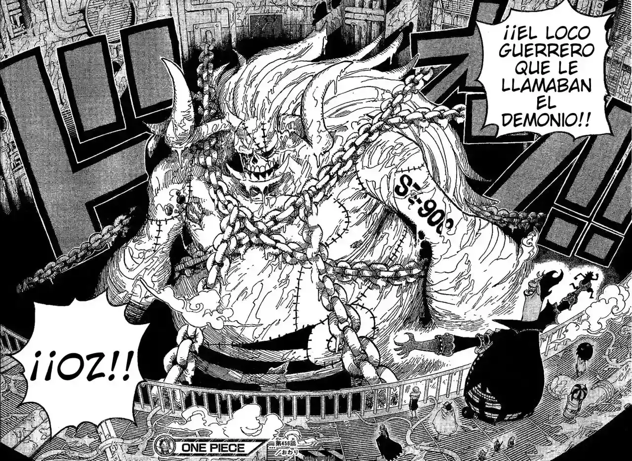 Read One Piece .Es Manga Online