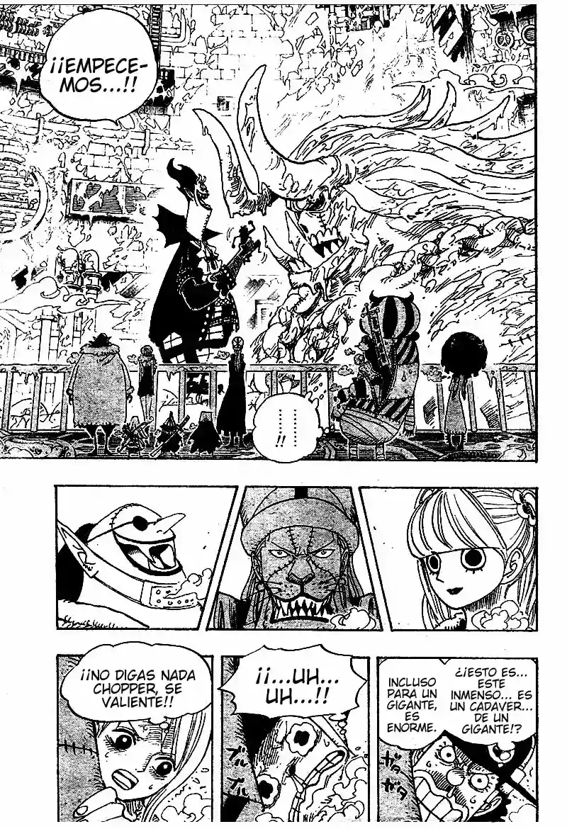 Read One Piece .Es Manga Online