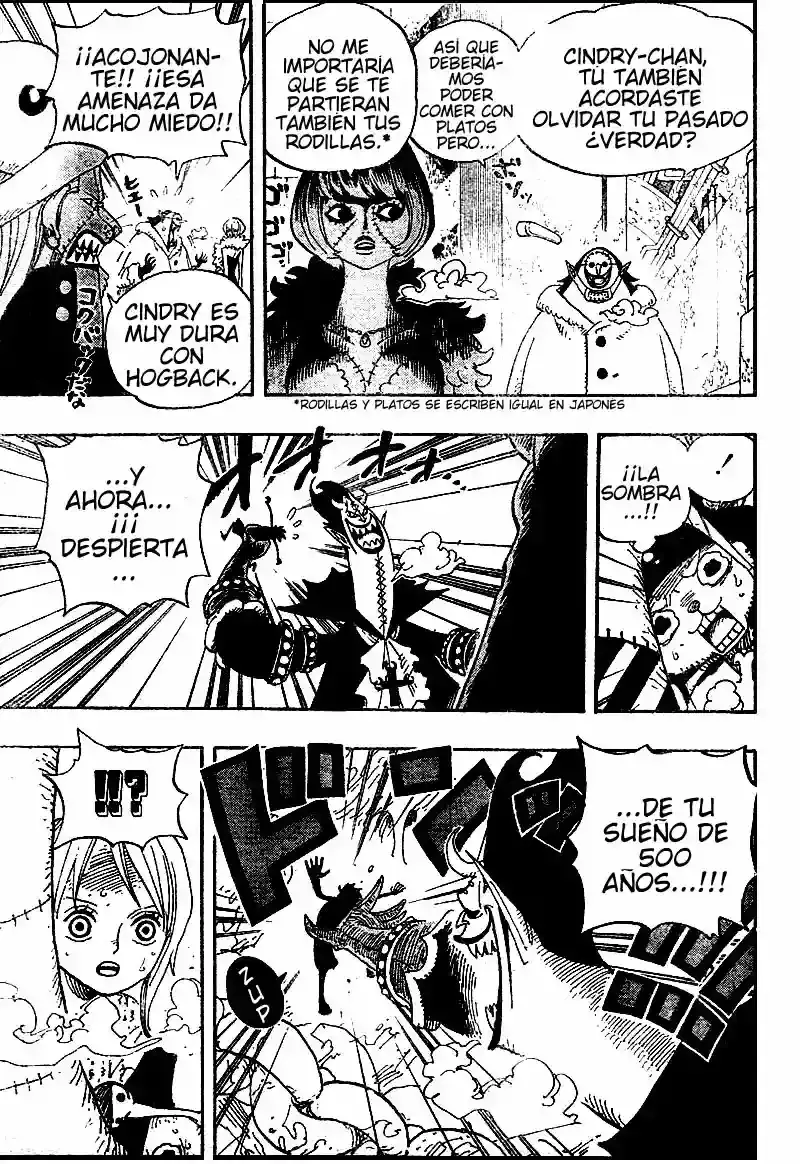 Read One Piece .Es Manga Online