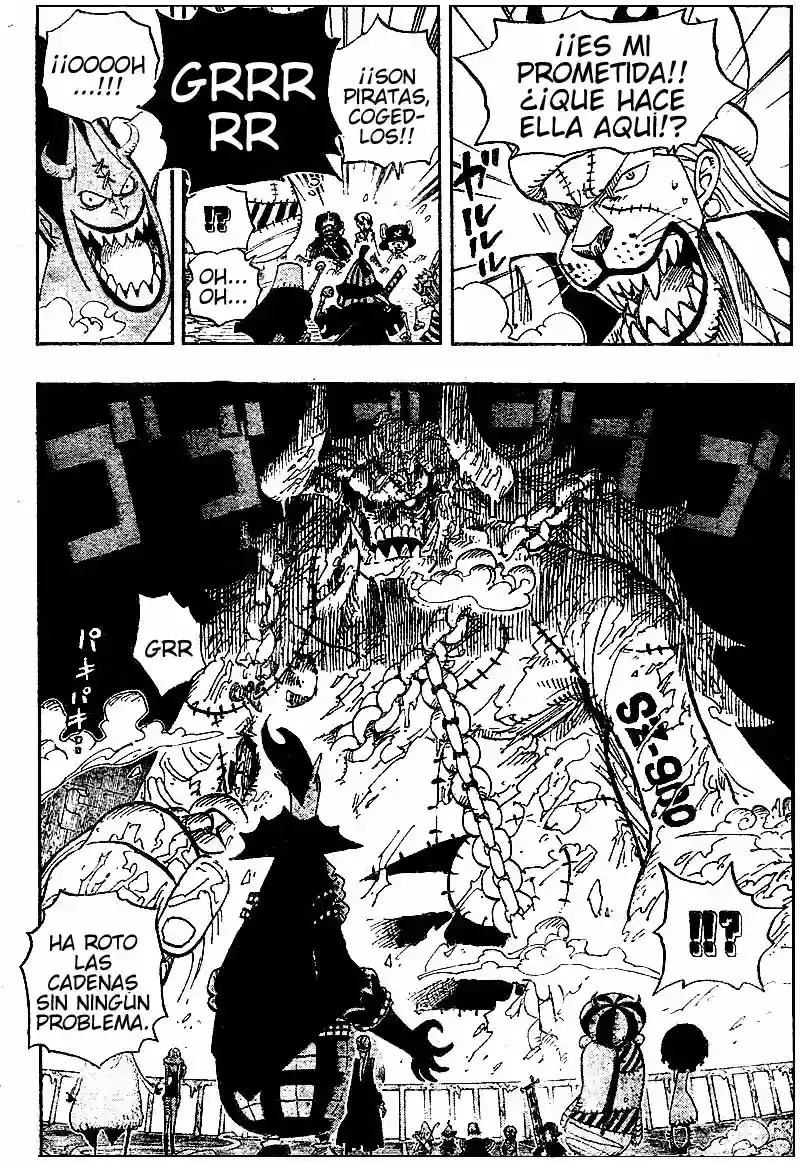 Read One Piece .Es Manga Online