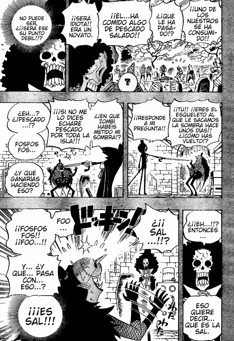 Read One Piece .Es Manga Online