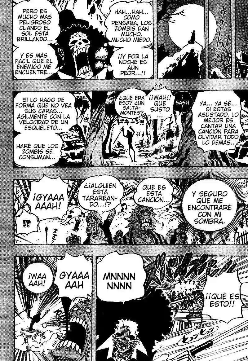 Read One Piece .Es Manga Online