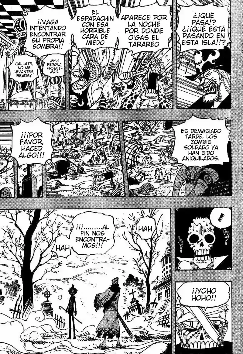 Read One Piece .Es Manga Online