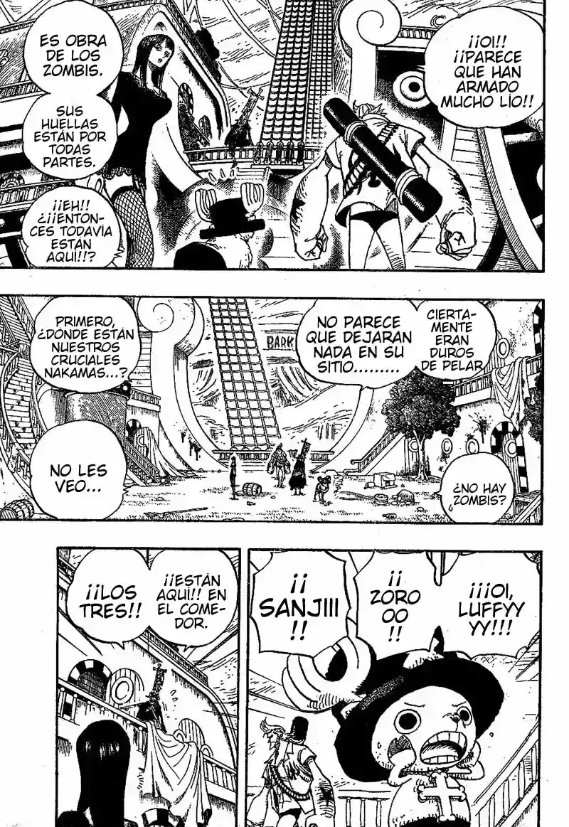Read One Piece .Es Manga Online