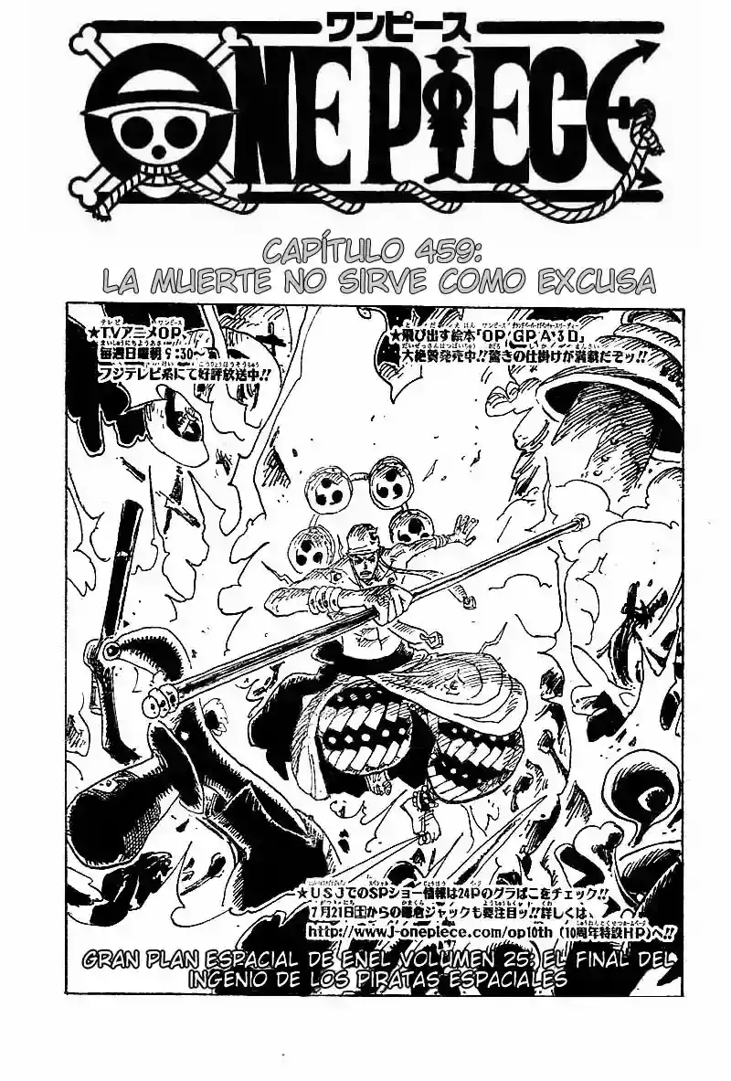 Read One Piece .Es Manga Online