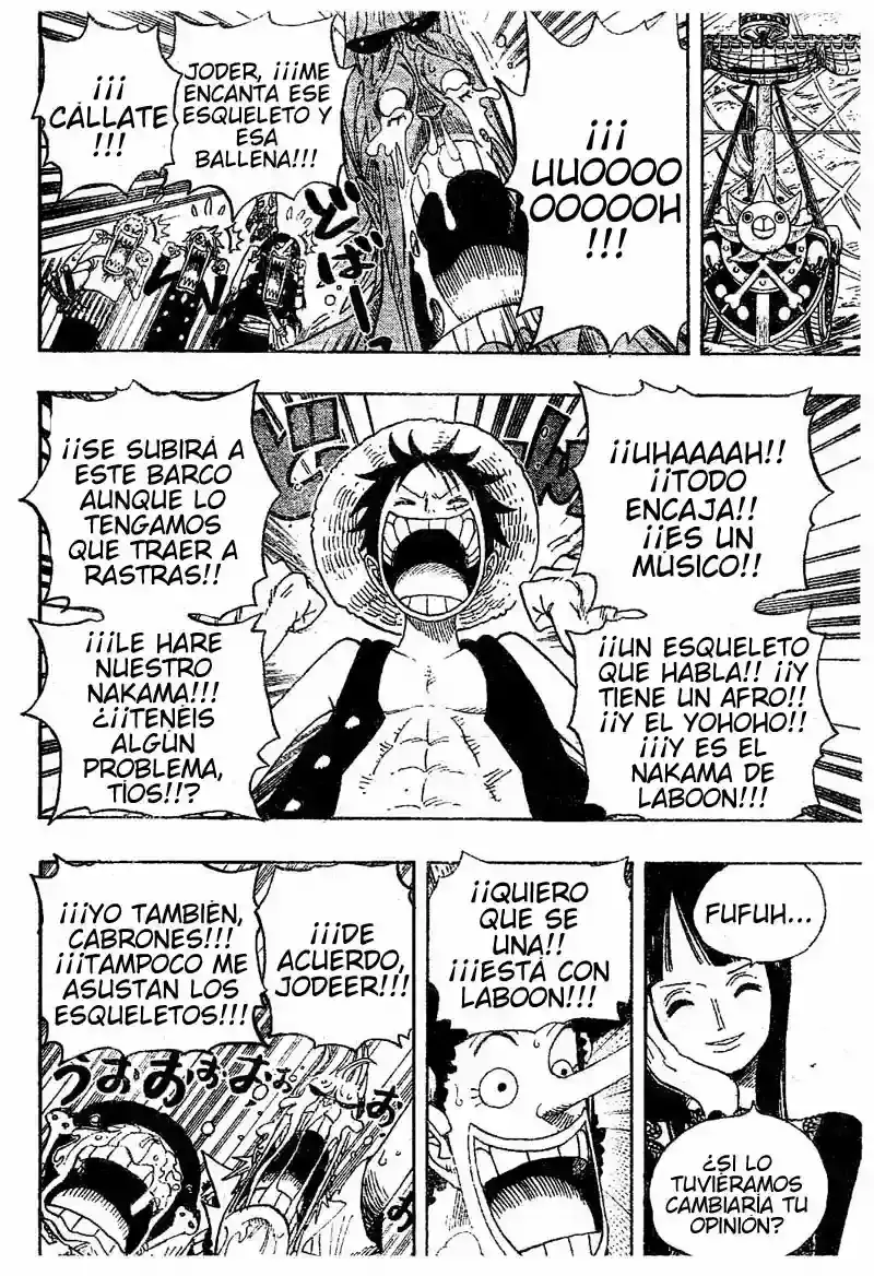 Read One Piece .Es Manga Online