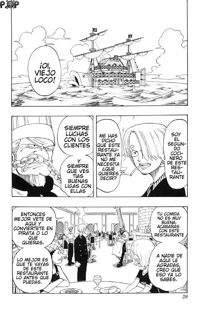 Read One Piece .Es Manga Online