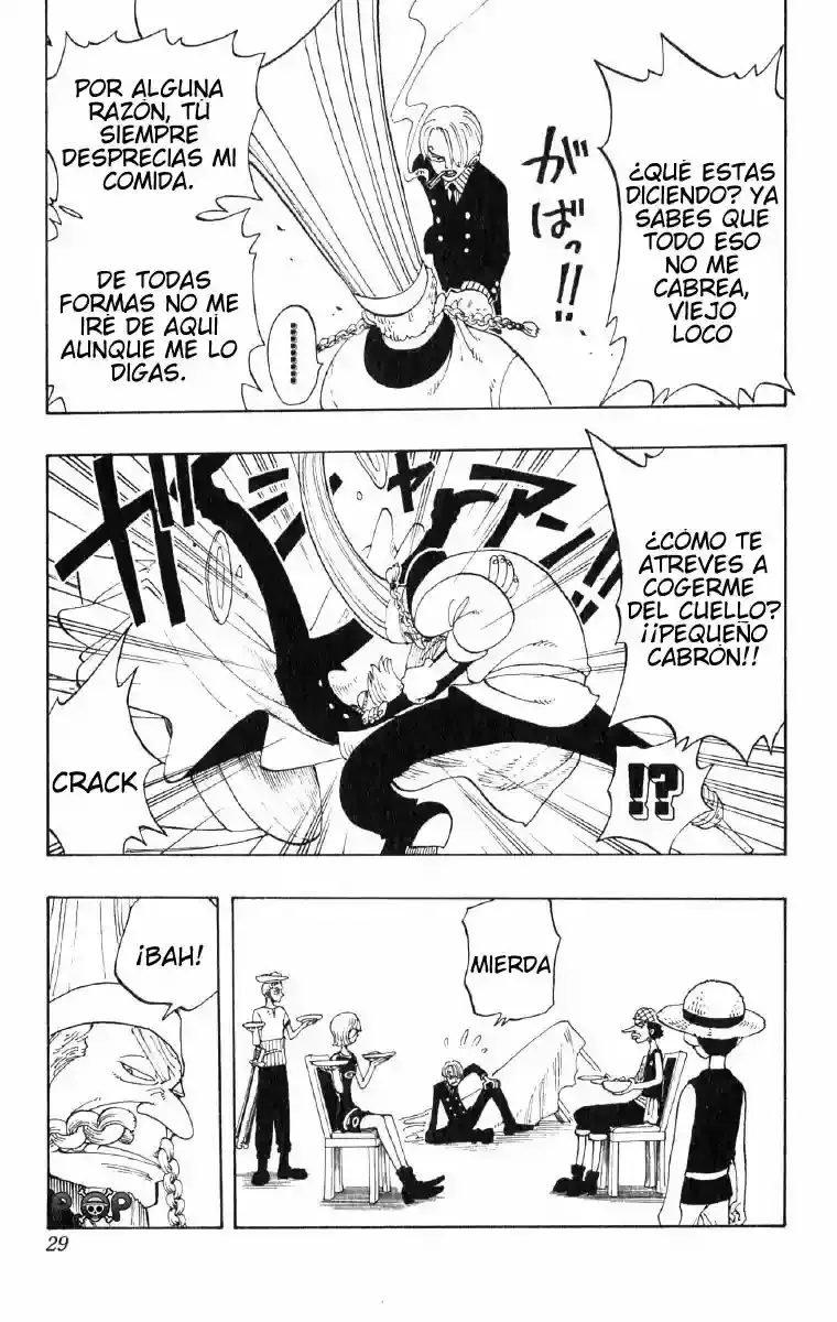 Read One Piece .Es Manga Online
