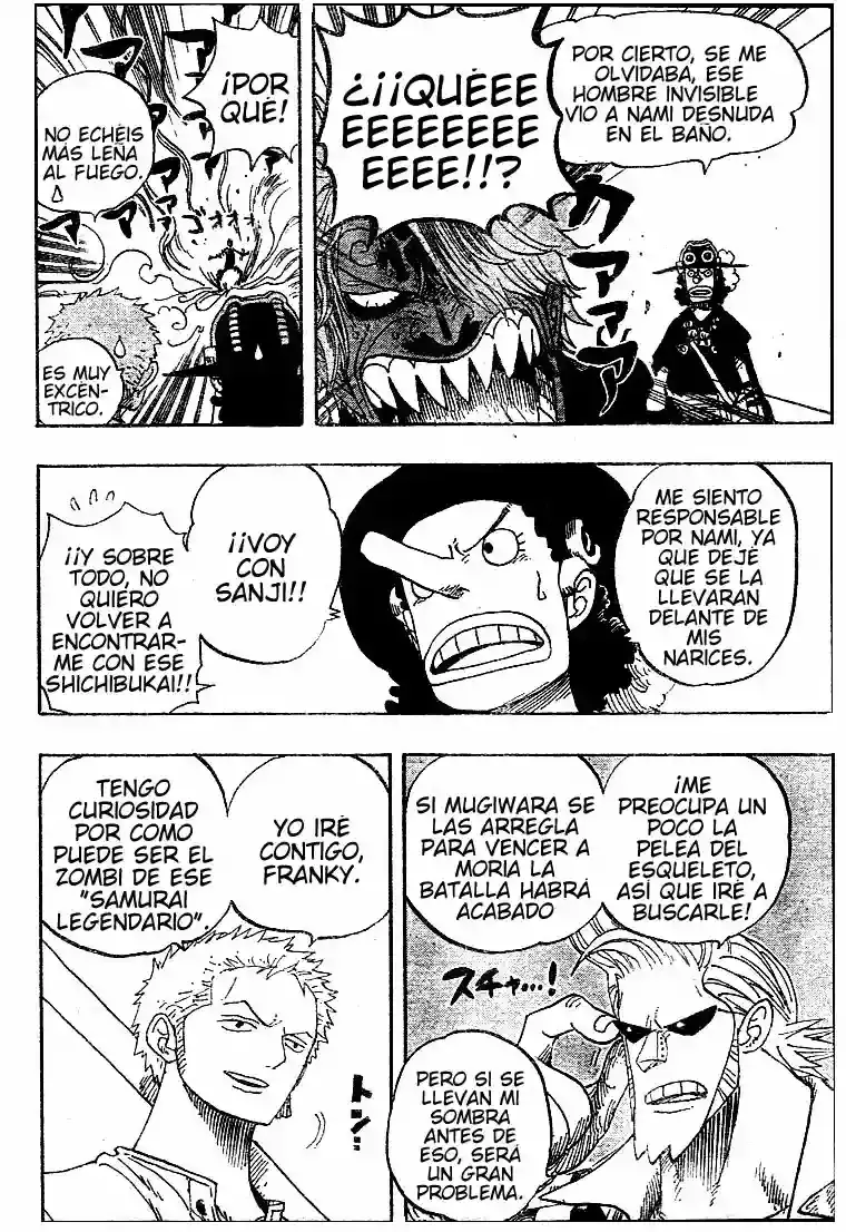 Read One Piece .Es Manga Online
