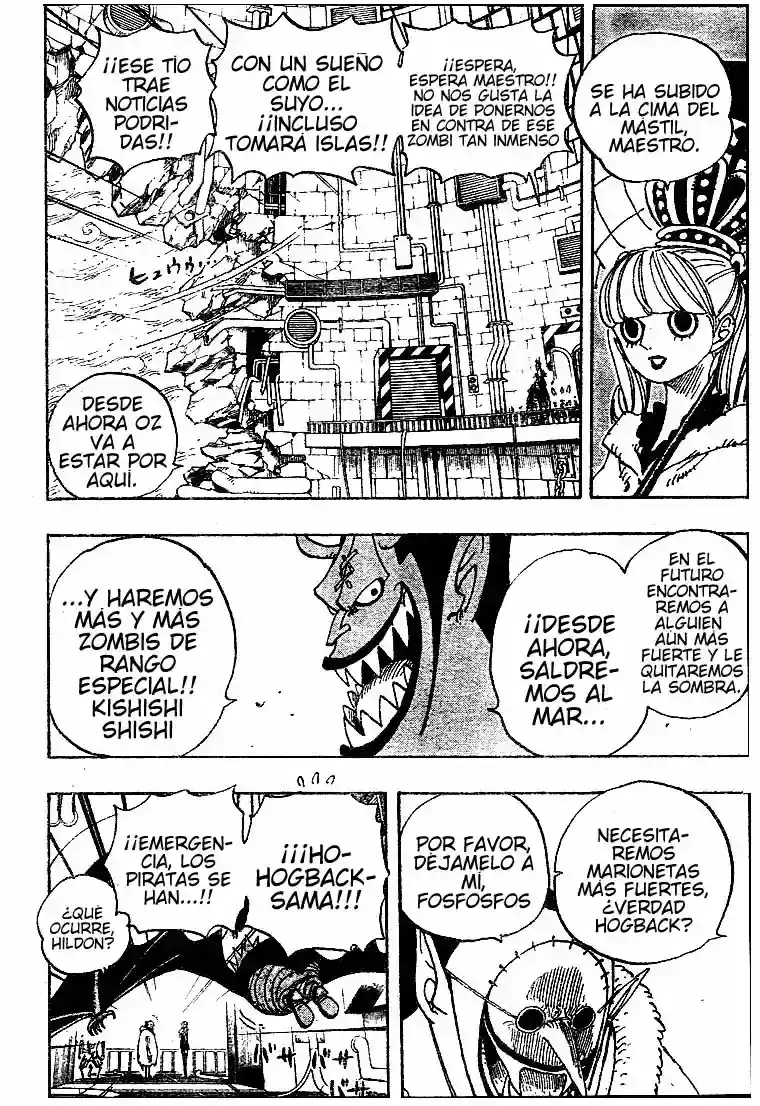 Read One Piece .Es Manga Online