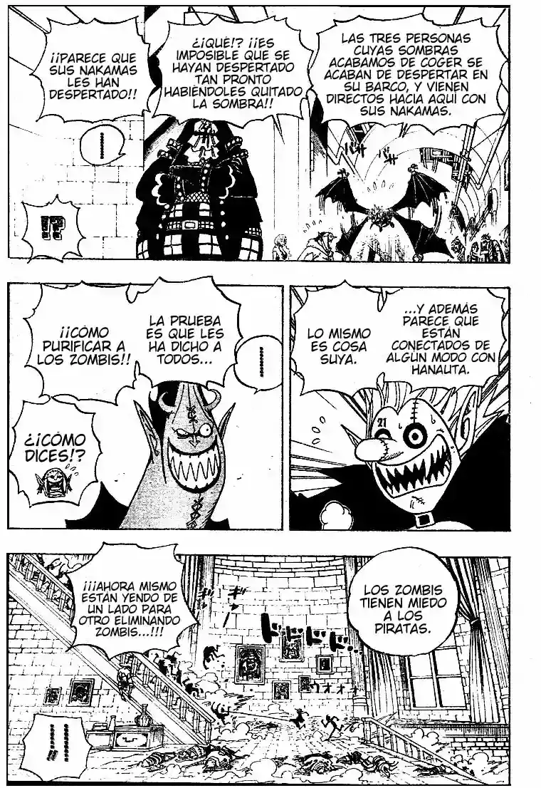 Read One Piece .Es Manga Online