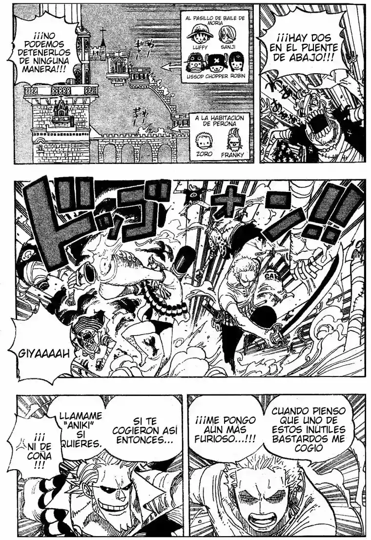 Read One Piece .Es Manga Online