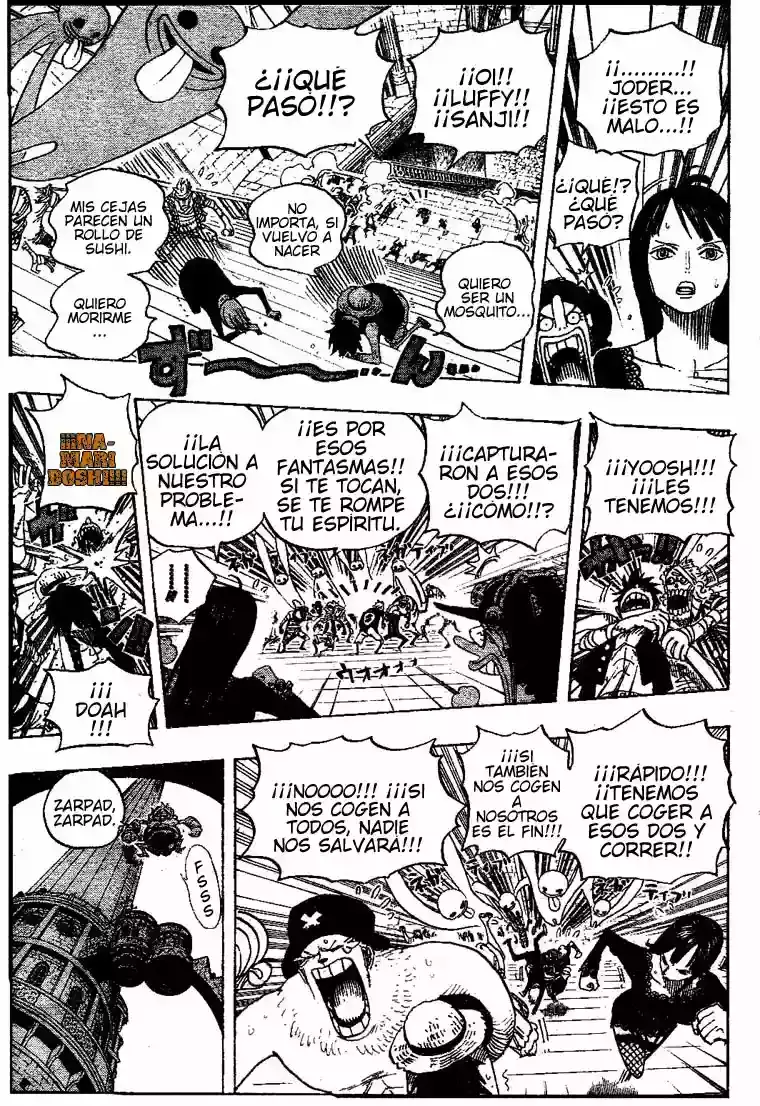 Read One Piece .Es Manga Online