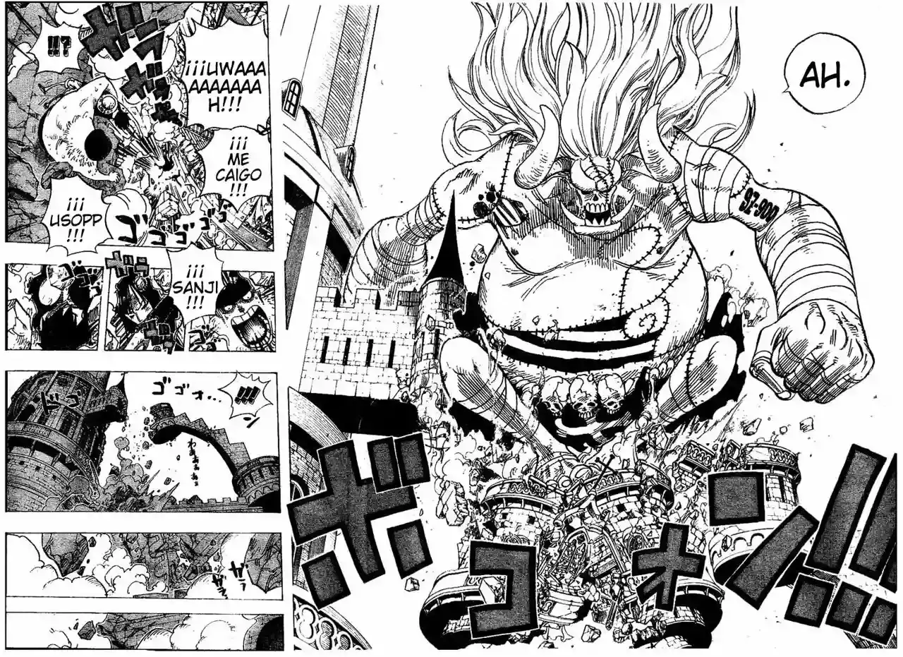 Read One Piece .Es Manga Online