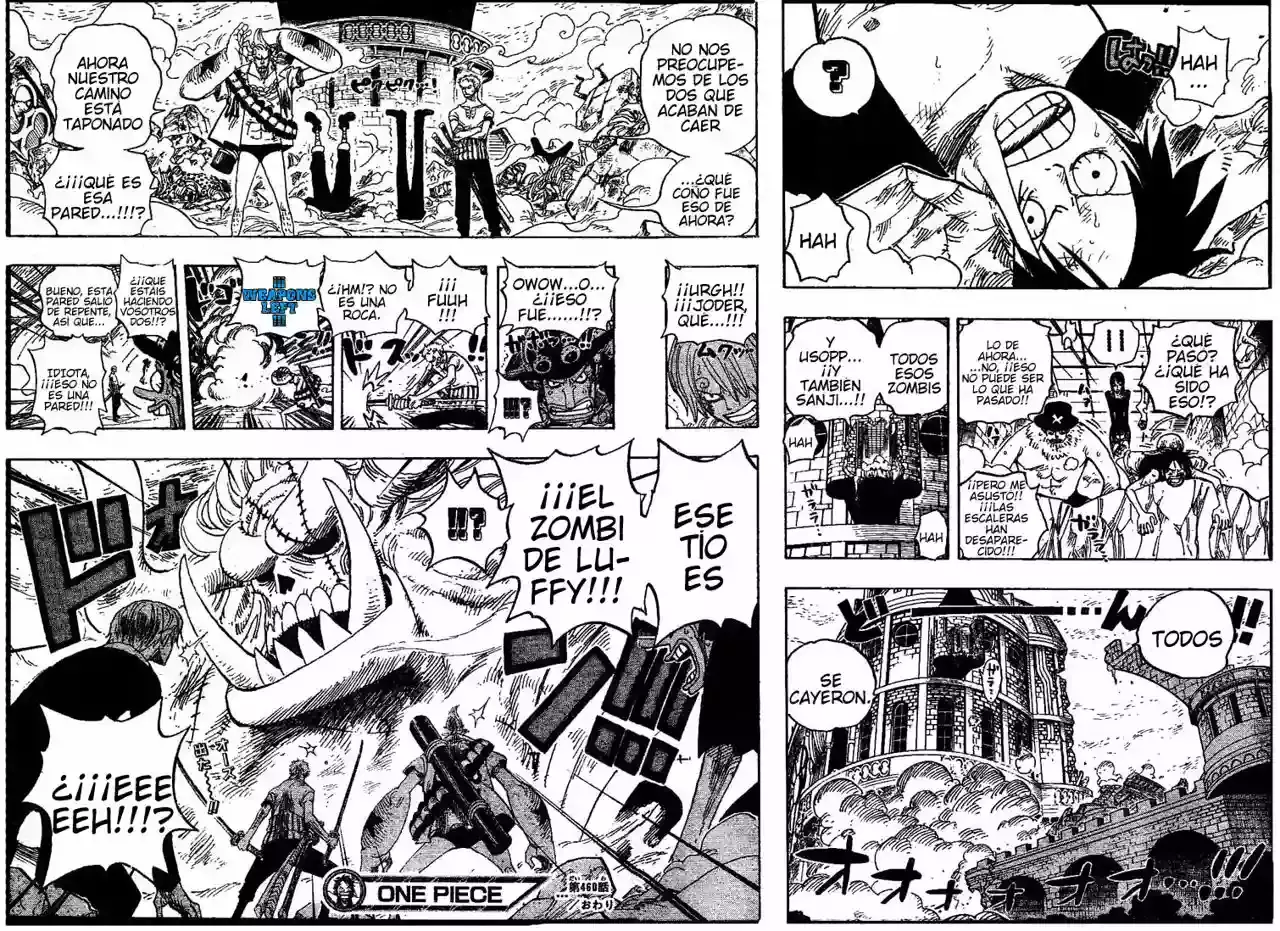 Read One Piece .Es Manga Online