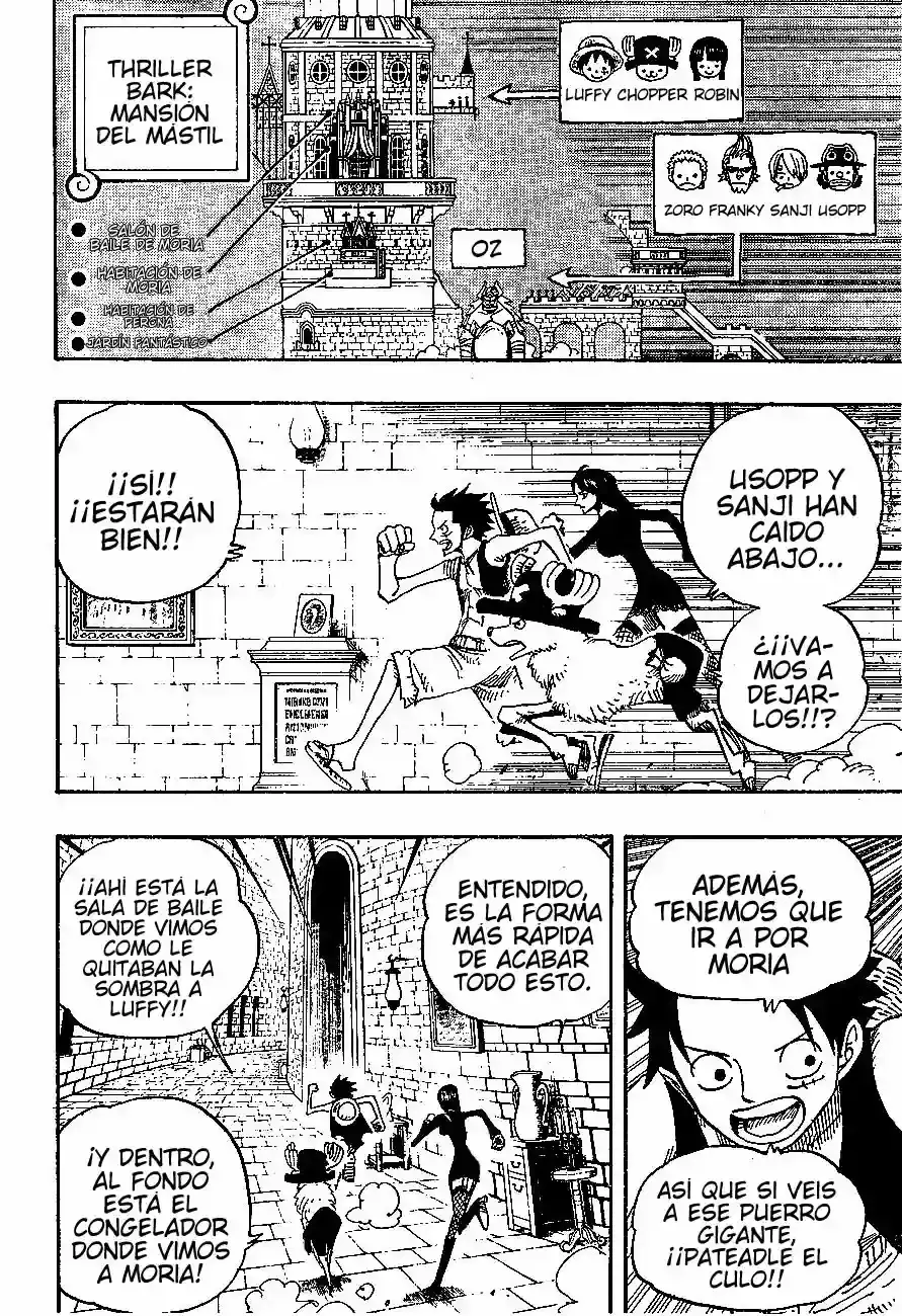 Read One Piece .Es Manga Online