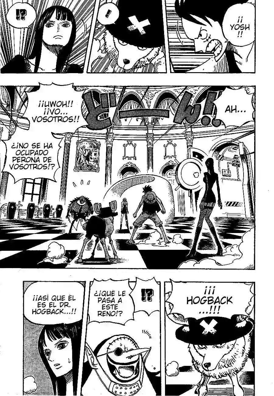 Read One Piece .Es Manga Online