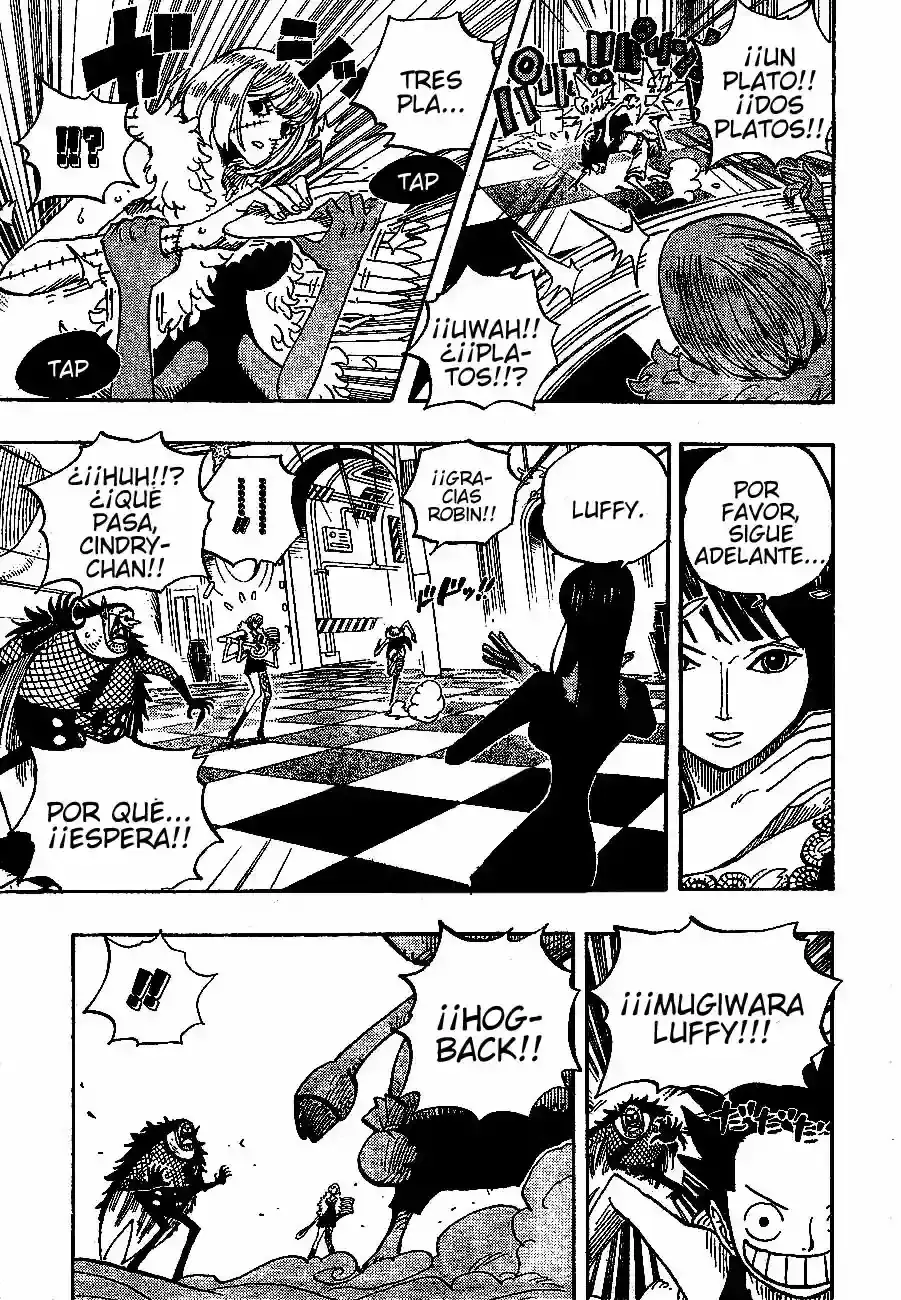 Read One Piece .Es Manga Online