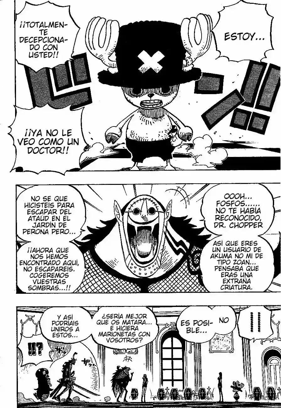 Read One Piece .Es Manga Online