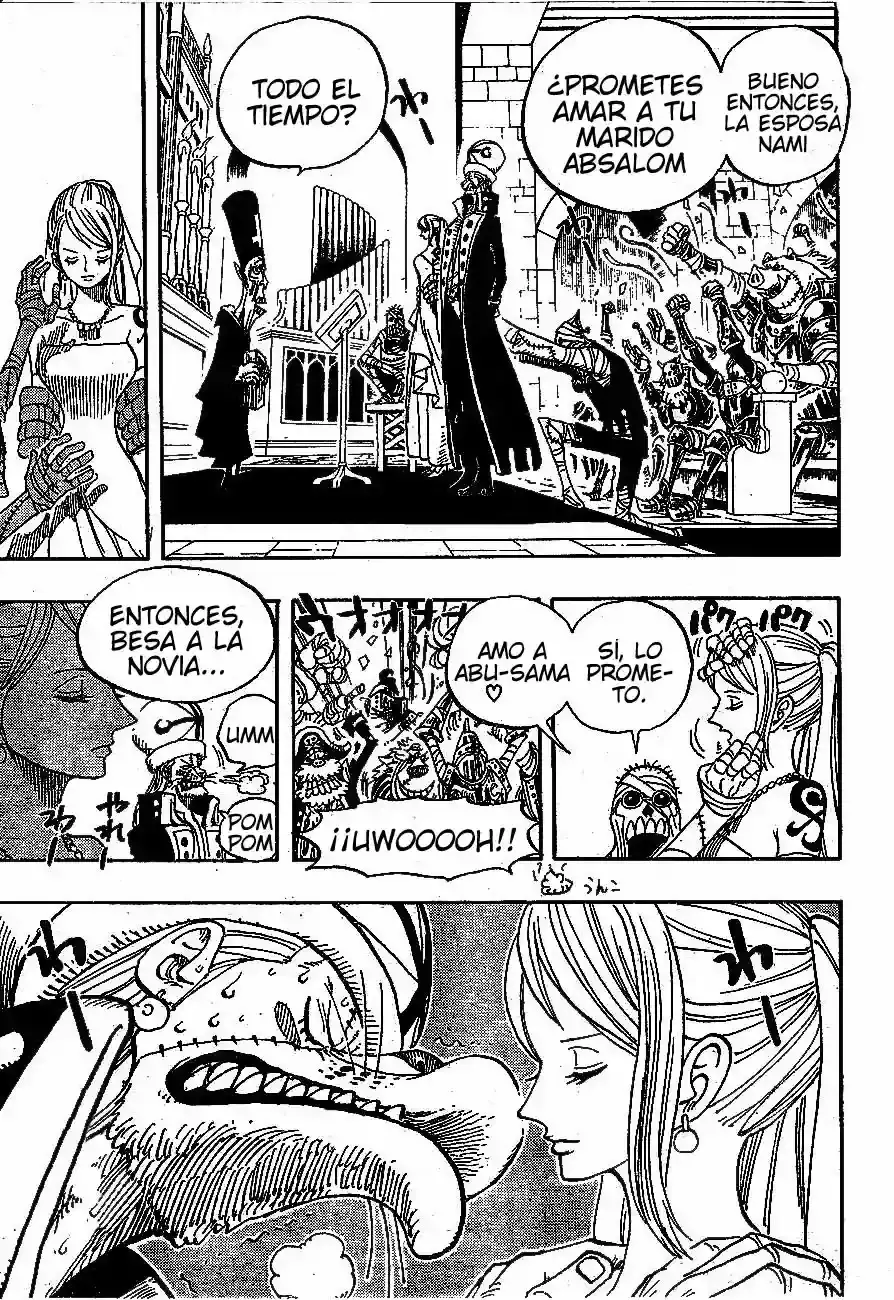 Read One Piece .Es Manga Online