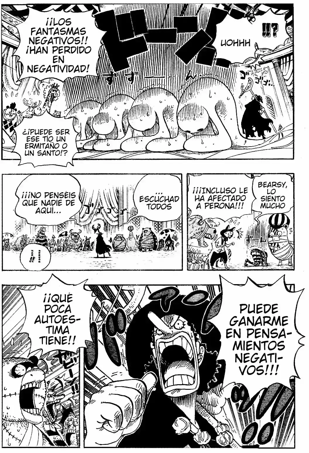 Read One Piece .Es Manga Online