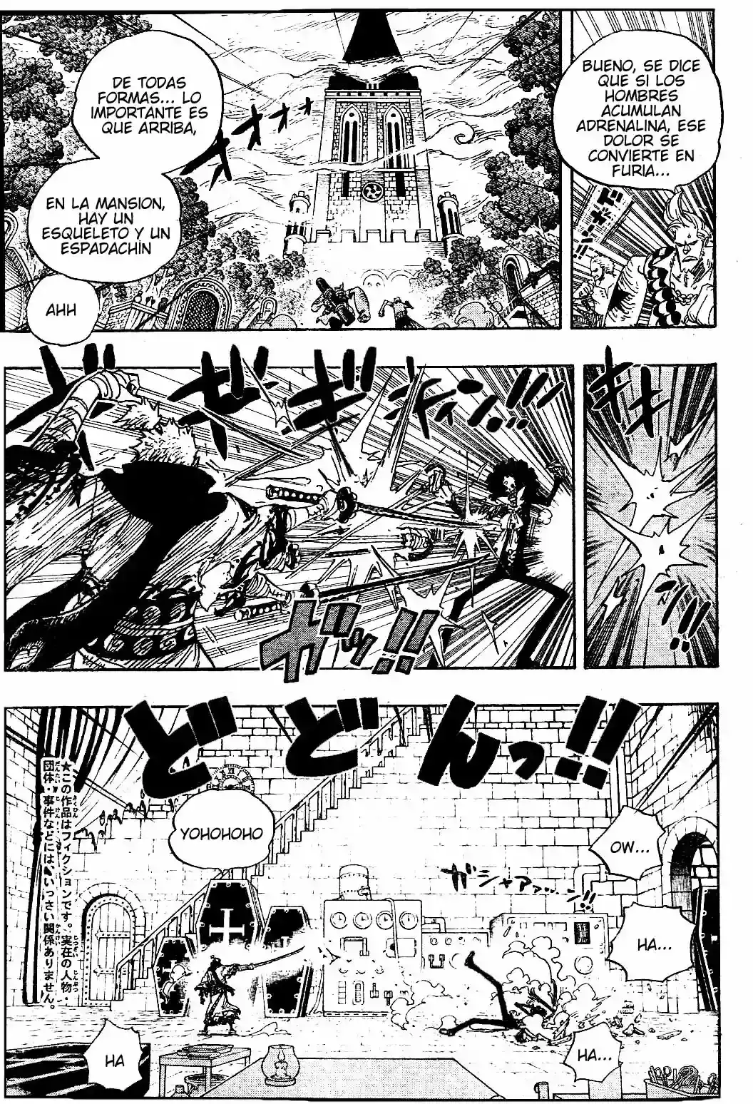 Read One Piece .Es Manga Online