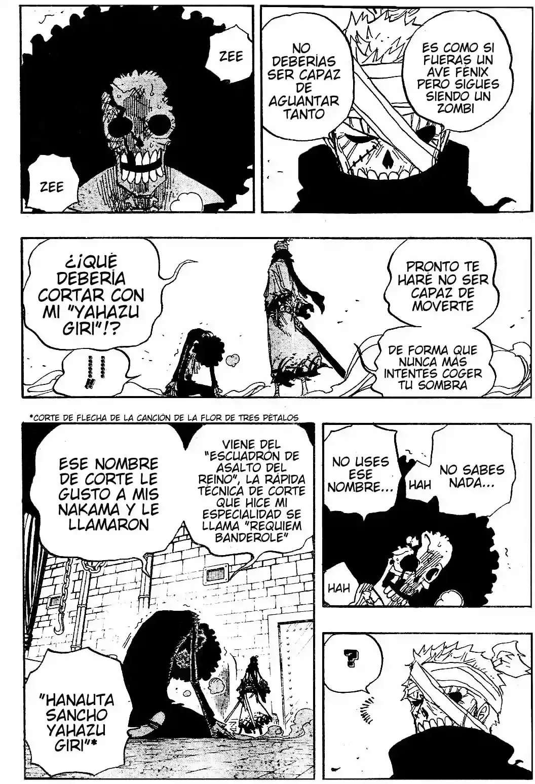 Read One Piece .Es Manga Online