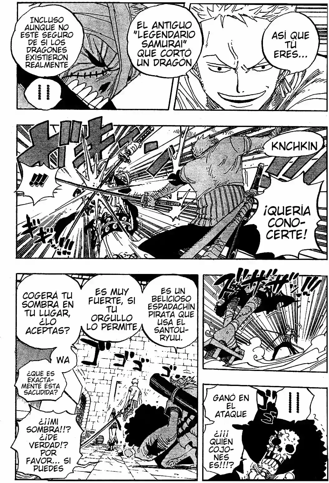 Read One Piece .Es Manga Online