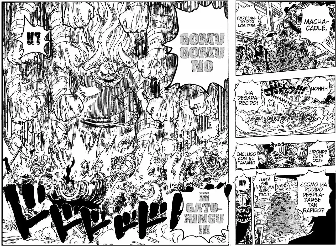 Read One Piece .Es Manga Online