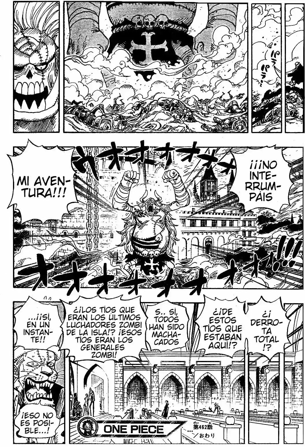 Read One Piece .Es Manga Online