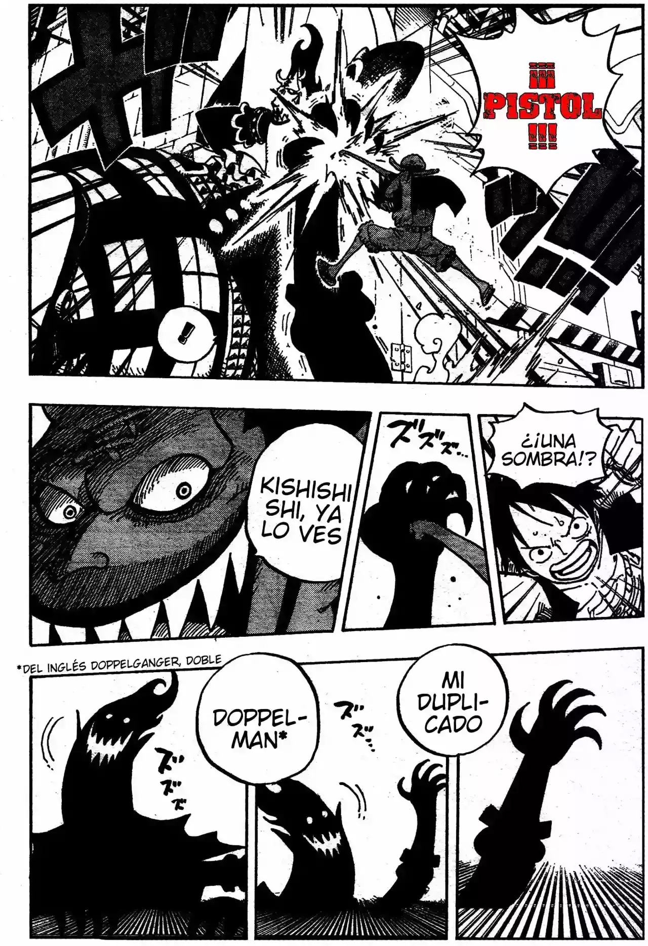 Read One Piece .Es Manga Online